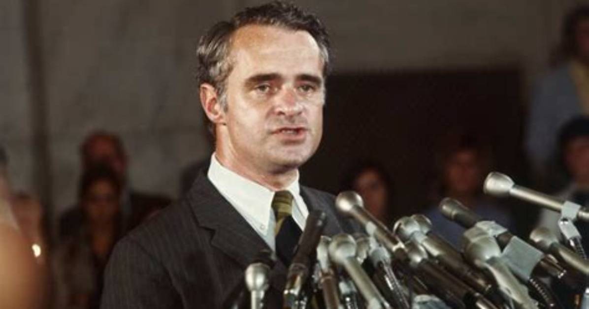 Who Replaced Thomas Eagleton?