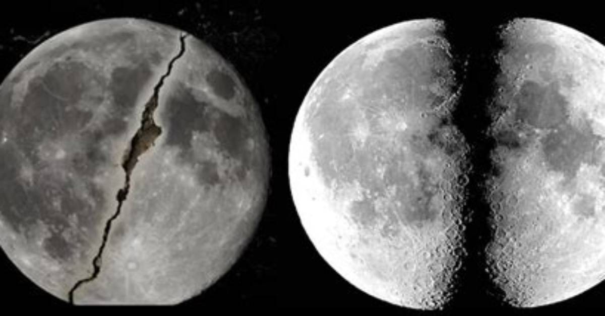 Who Split the Moon?