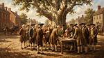 Who Started Buttonwood Tree?