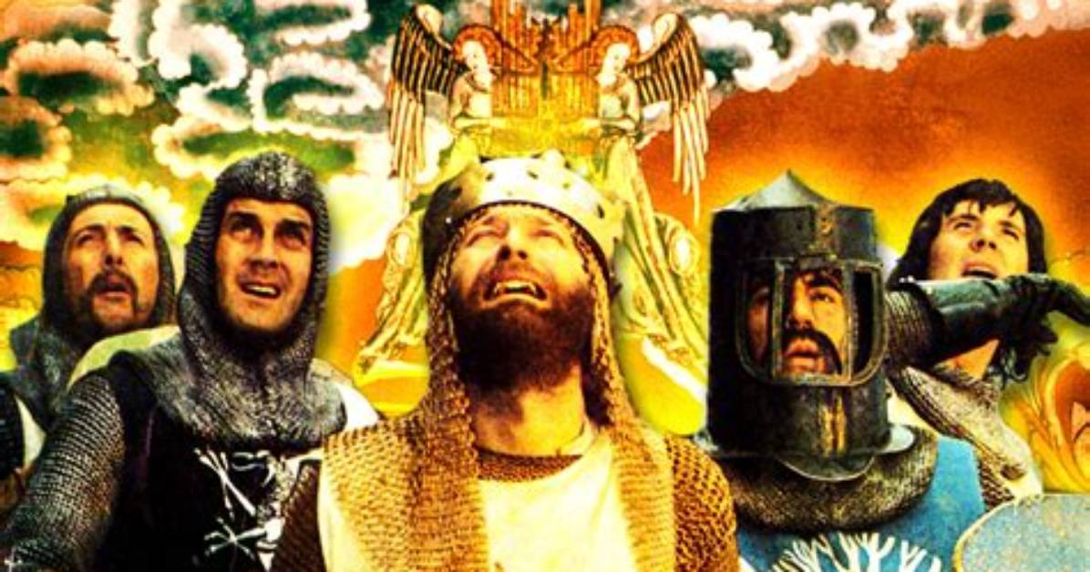 Who Started Monty Python?