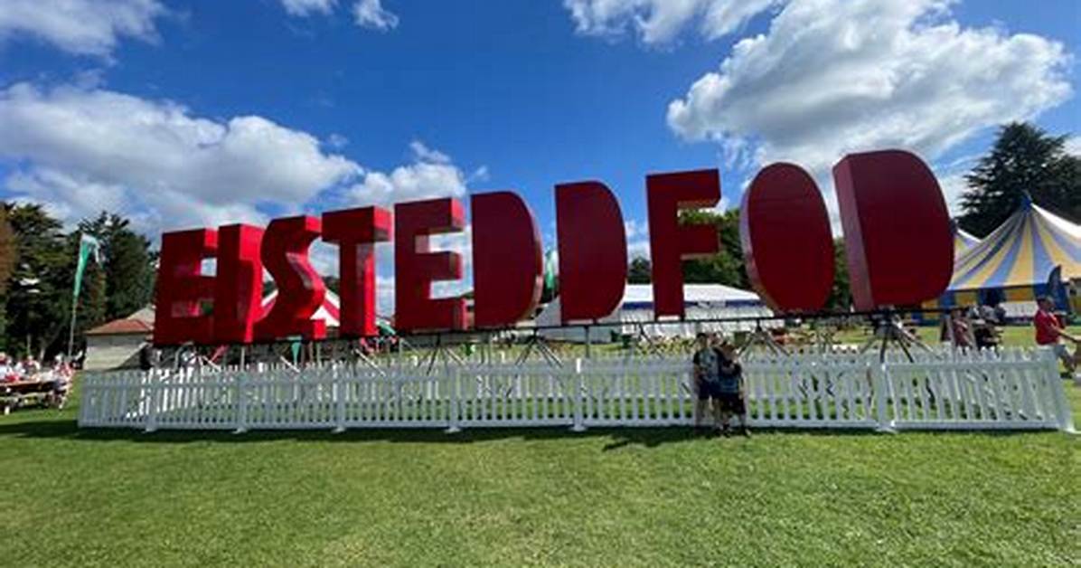 Who Started the Eisteddfod?
