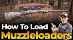 Who to Load a Muzzleloader?