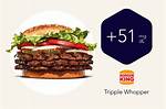 Whopper Calories