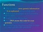 Whose Dna Gets Stored?