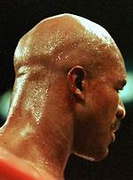 Whose Ear Did Tyson?