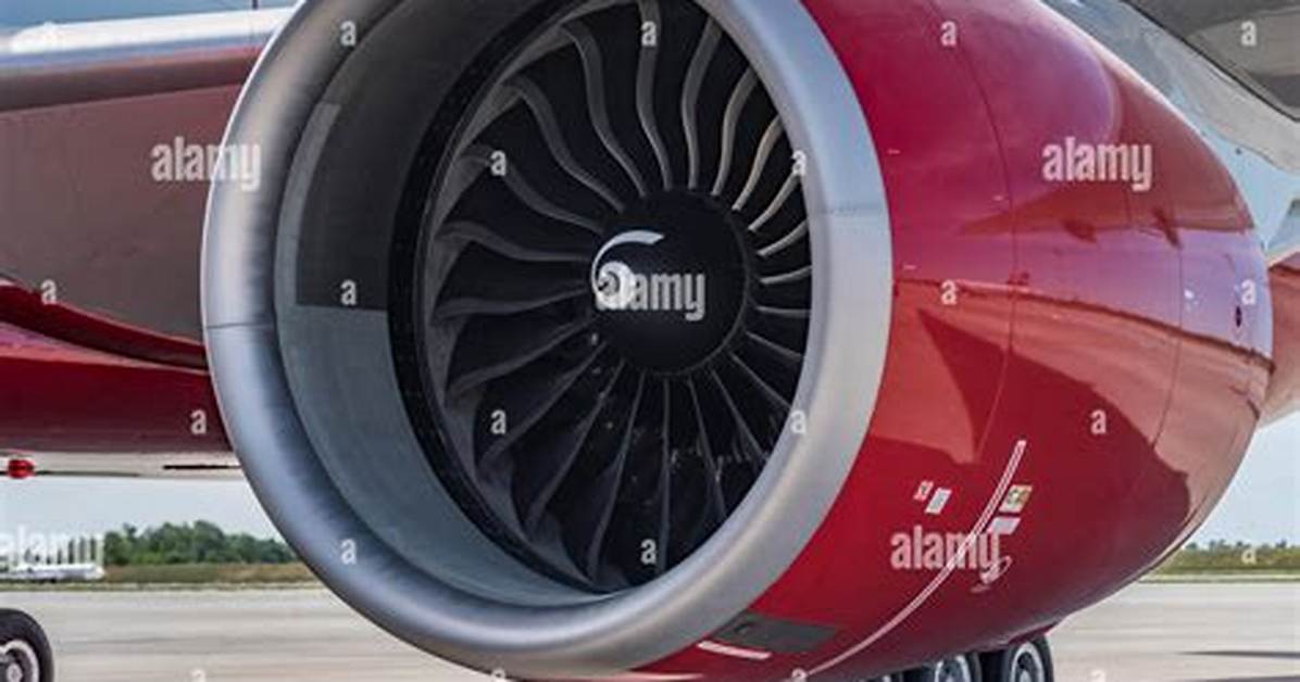 Whose Engine on Boeing 777?