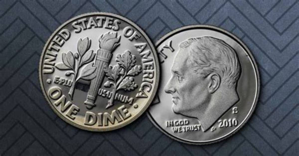 Whose Face on the Dime?