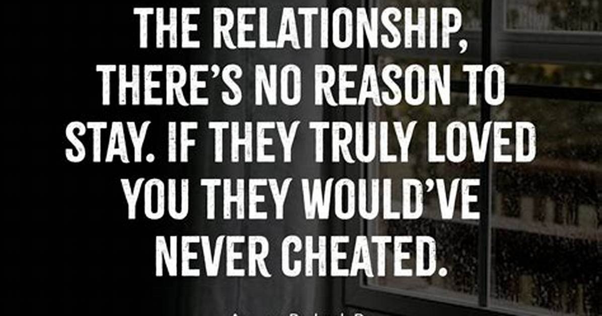 Whose Fault Is Cheating?