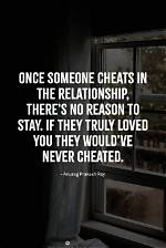 Whose Fault Is Cheating?