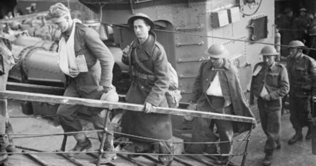 Whose Fault Was Dunkirk?