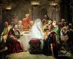 Whose Ghost Did Macbeth See?