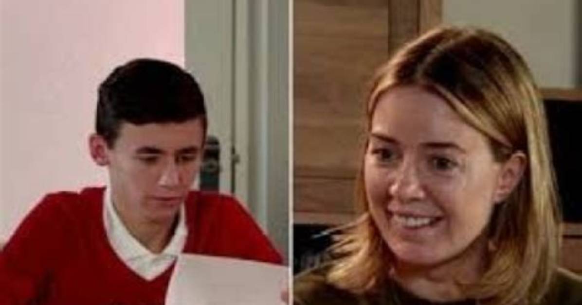 Whose Jack Webster's Mum?