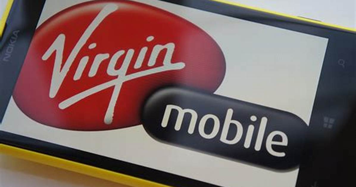 Whose Masts Do Virgin Mobile Use?
