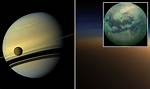 Whose Moon Is Titan?