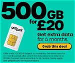 Whose Network Do Giffgaff Use?