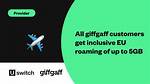 Whose Network Does Giffgaff Use?