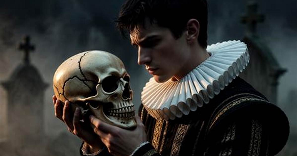 Whose Skull Does Hamlet Speak to?