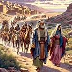 Whose Son Is Abram?