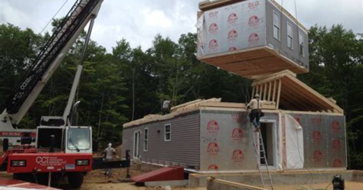 Why a Modular Home?