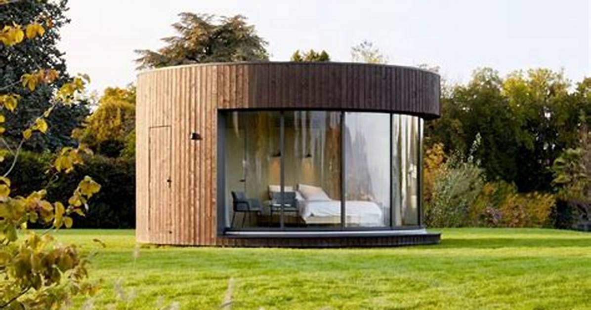 Why a Round House?