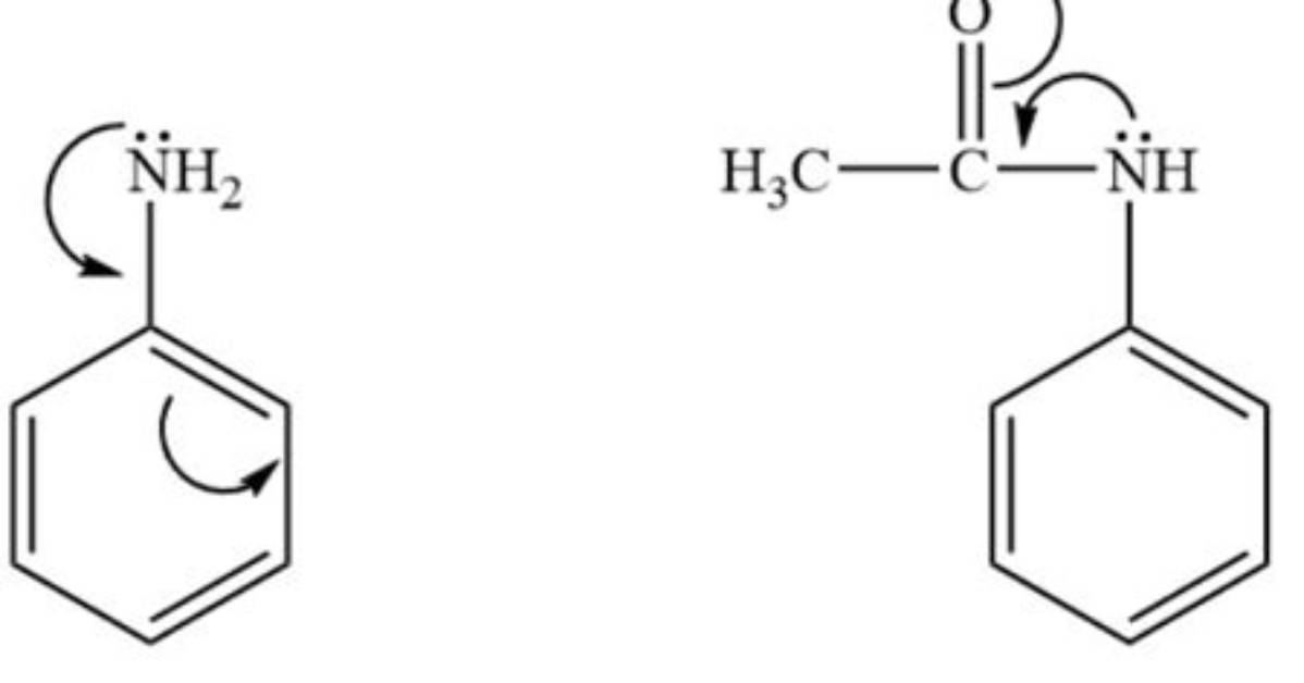 Why Acetanilide Is Basic?