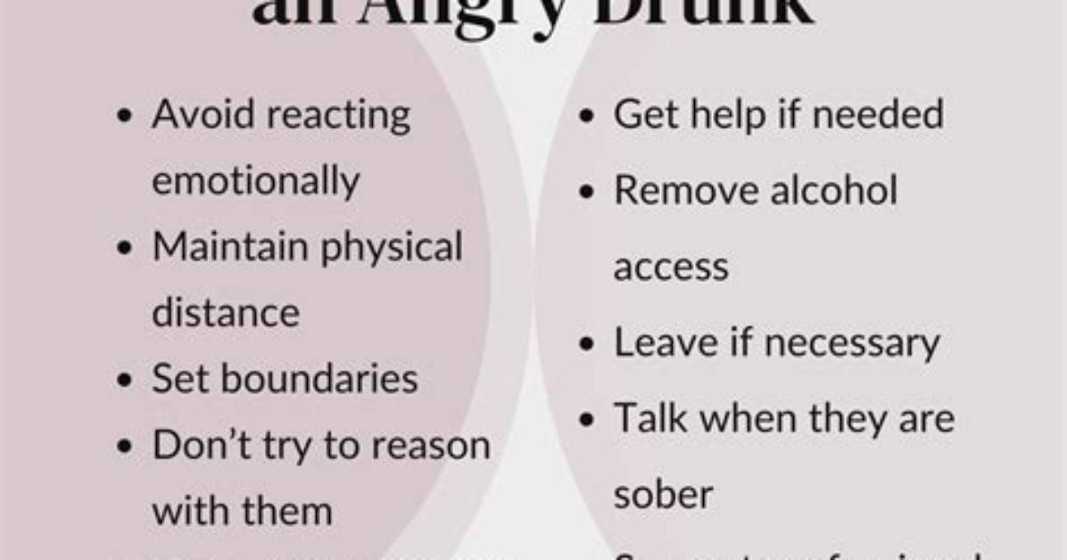Why Aggressive When Drunk?