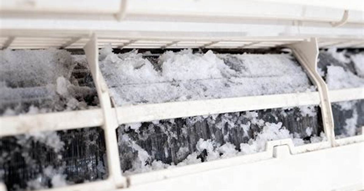 Why Air Handler Freezing up?