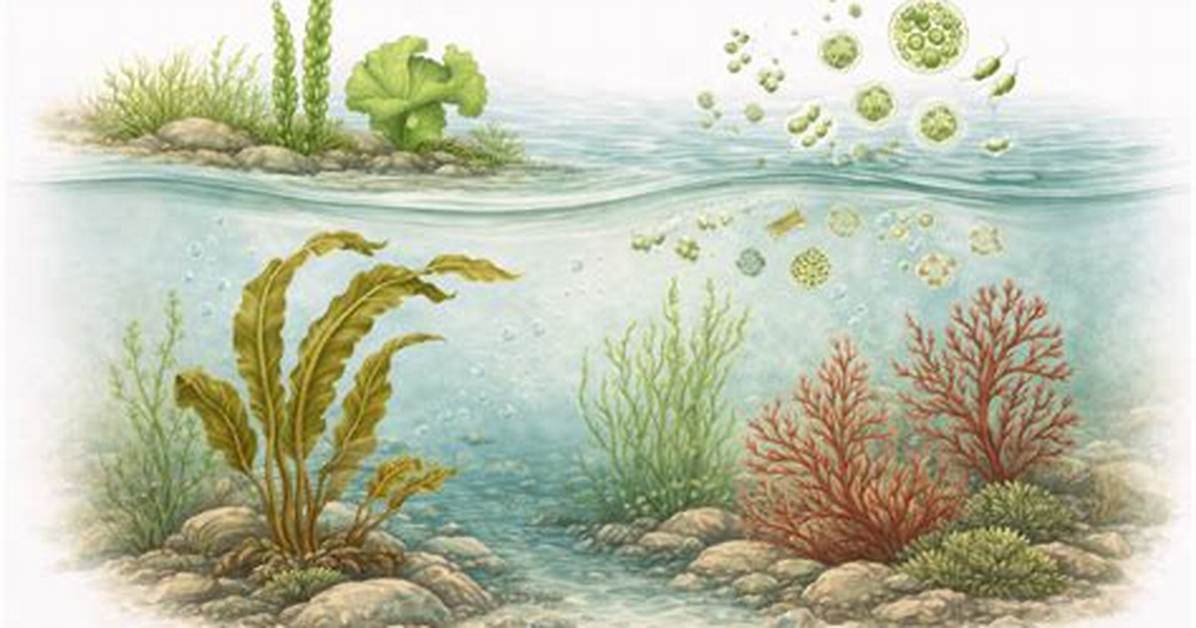 Why Algae Is Important?
