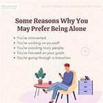 Why Alone Is Good?