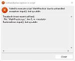Why Am I Getting “Error Stdin: Is Not a Tty, /My/Local/Directory: No Such File or Directory”?