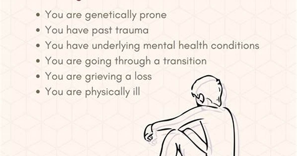 Why Am I Oversensitive?