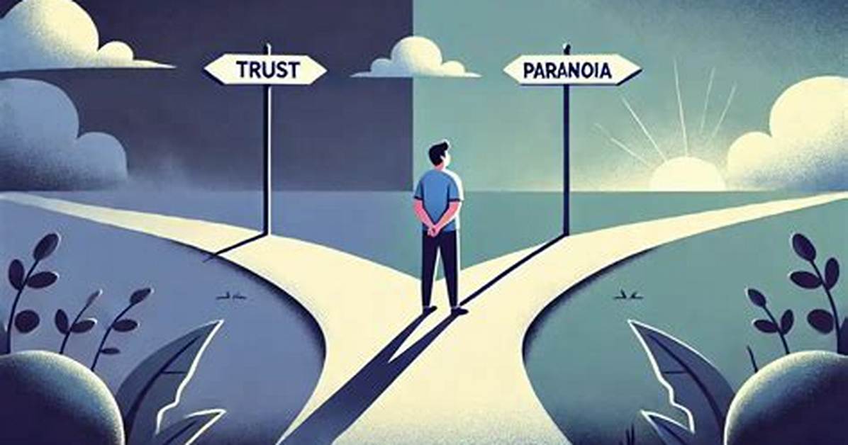 Why Am I So Trusting?