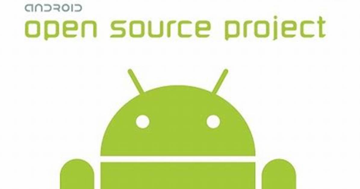 Why Android Is an Open Source?