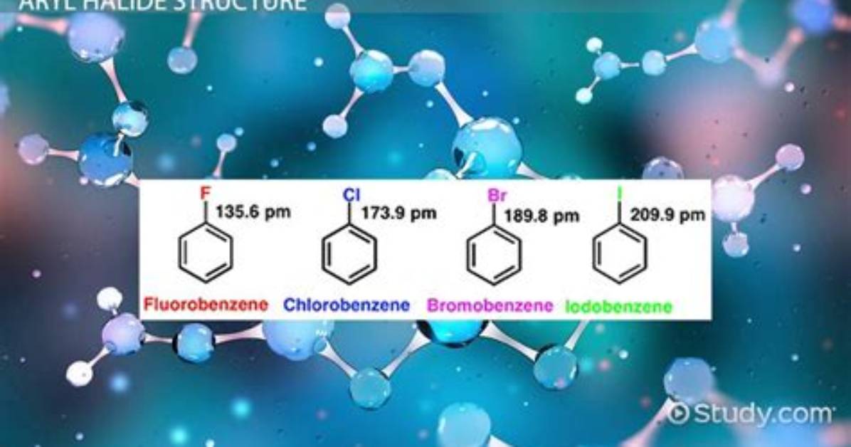 Why Are Aryl Halide?