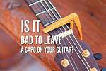 Why Are Capos Bad?