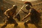 Why Are Gladiators Fighting?