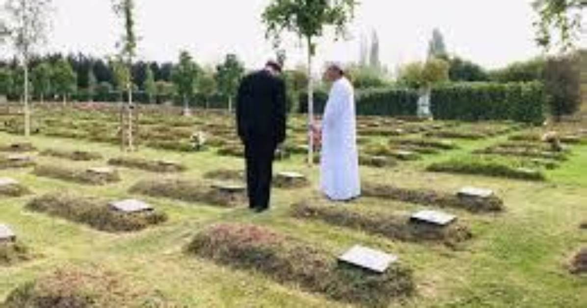 Why Are Graves Mounded?