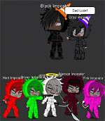 Why Are Impostors Called