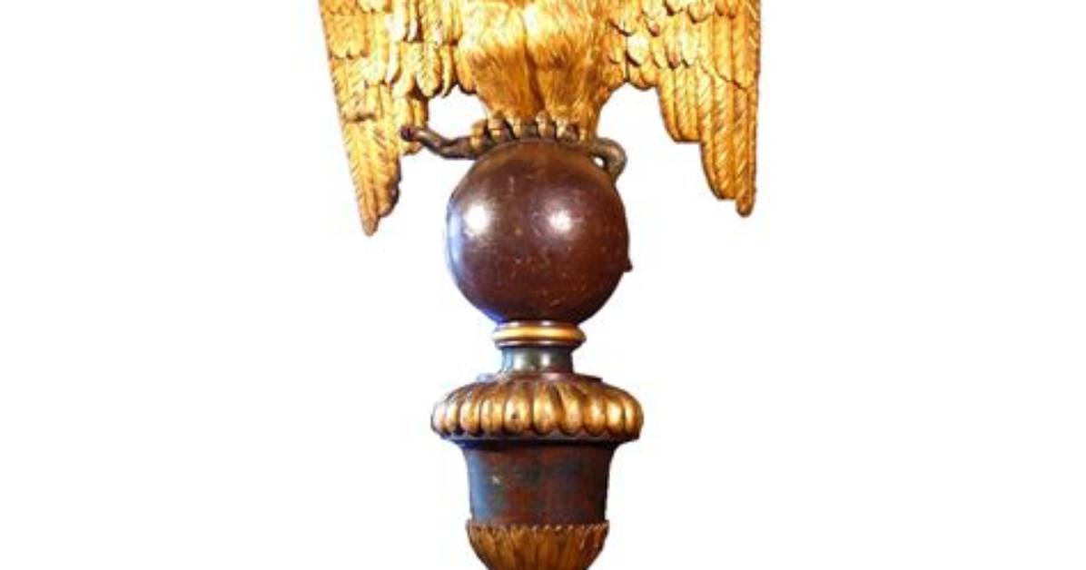 Why Are Lecterns Eagles?