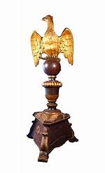 Why Are Lecterns Eagles?