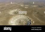 Why Are Meteor Craters Empty?