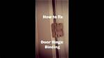Why Are My Hinges Binding