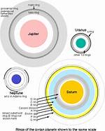 Why Are Planetary Rings Flat?