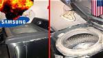 Why Are Samsung Washers Exploding