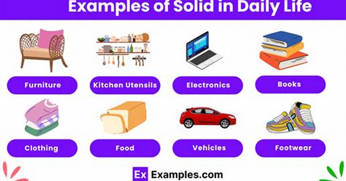 Why Are Some Things Solid at Room Temperature?