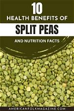 Why Are Split Peas Split?