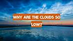 Why Are There Less Clouds in a High Pressure System?