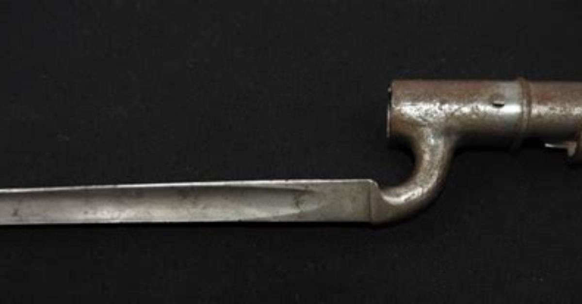 Why Are Triangular Bayonets Illegal?