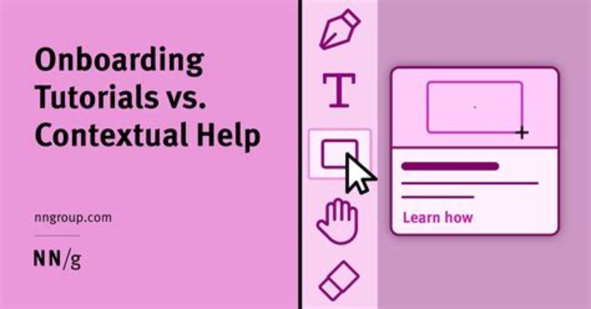 Why Are Tutorials Helpful?