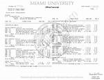 Why Are W Bad on Transcript?
